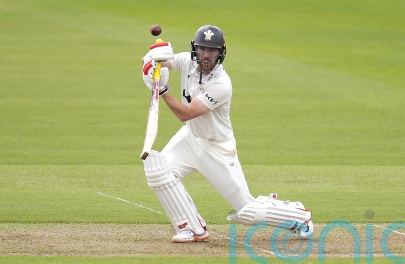 Surrey need 249 to win potential title-decider against Nottinghamshire