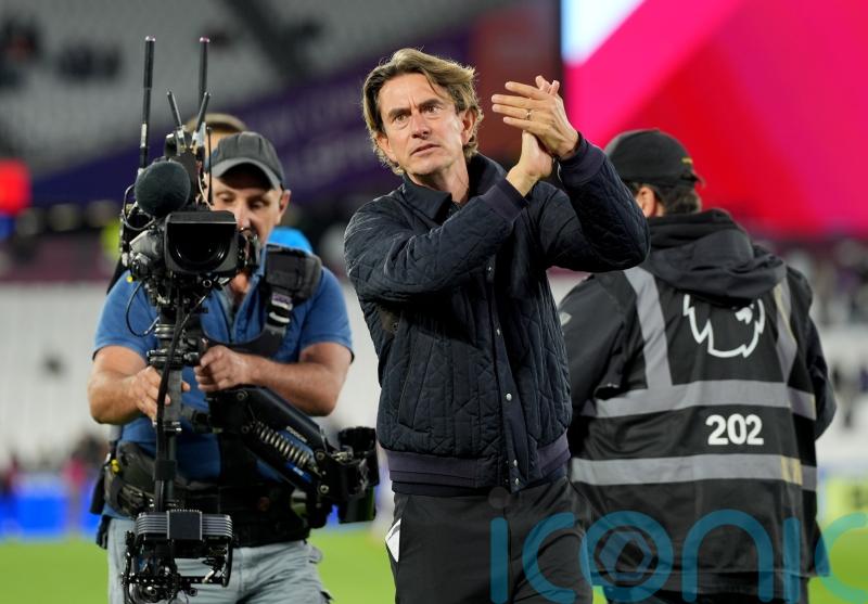 Thomas Frank: I won&rsquo;t look at the table until April