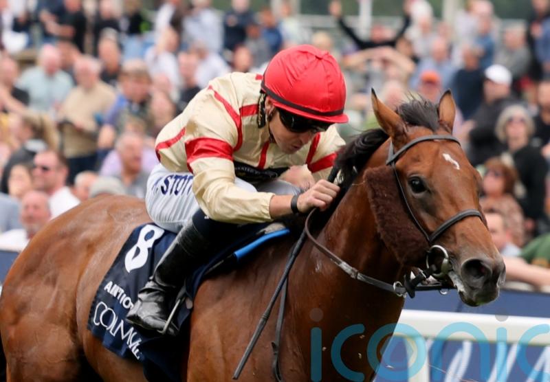 Ain&rsquo;t Nobody captains Kevin Ryan&rsquo;s Ayr Gold Cup team