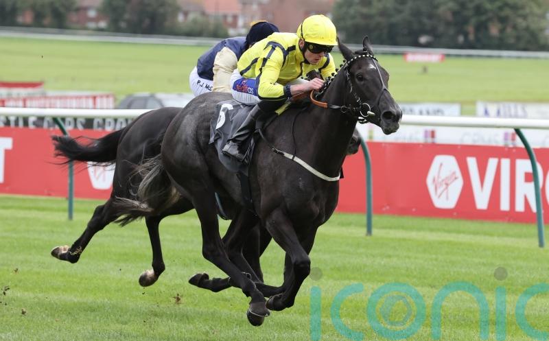 Karl Burke&rsquo;s Diamond sparkles as Ayr love affair continues