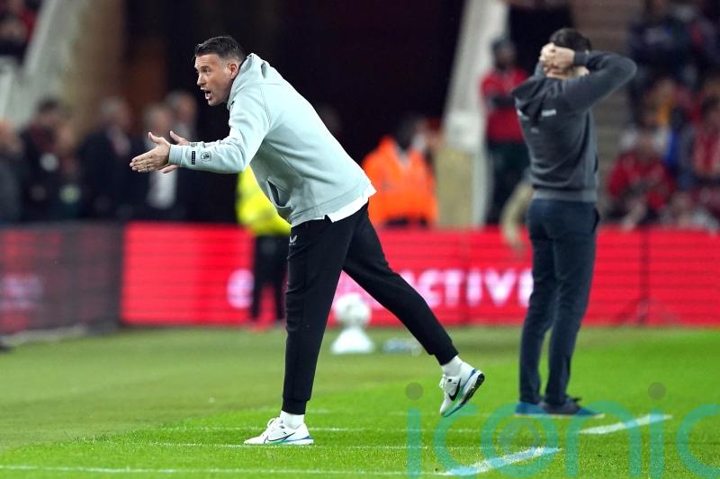 Middlesbrough&rsquo;s resilience impresses Rob Edwards as they keep control at the top