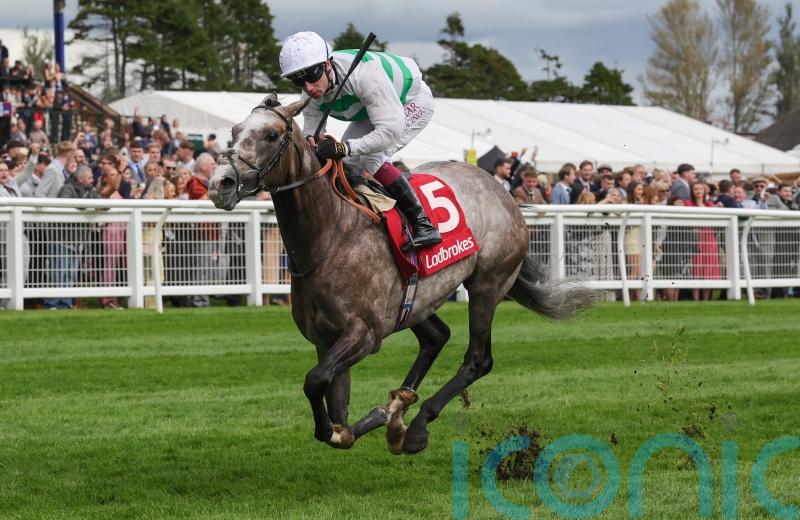 Almeric defies lengthy absence to win Doonside Cup in style