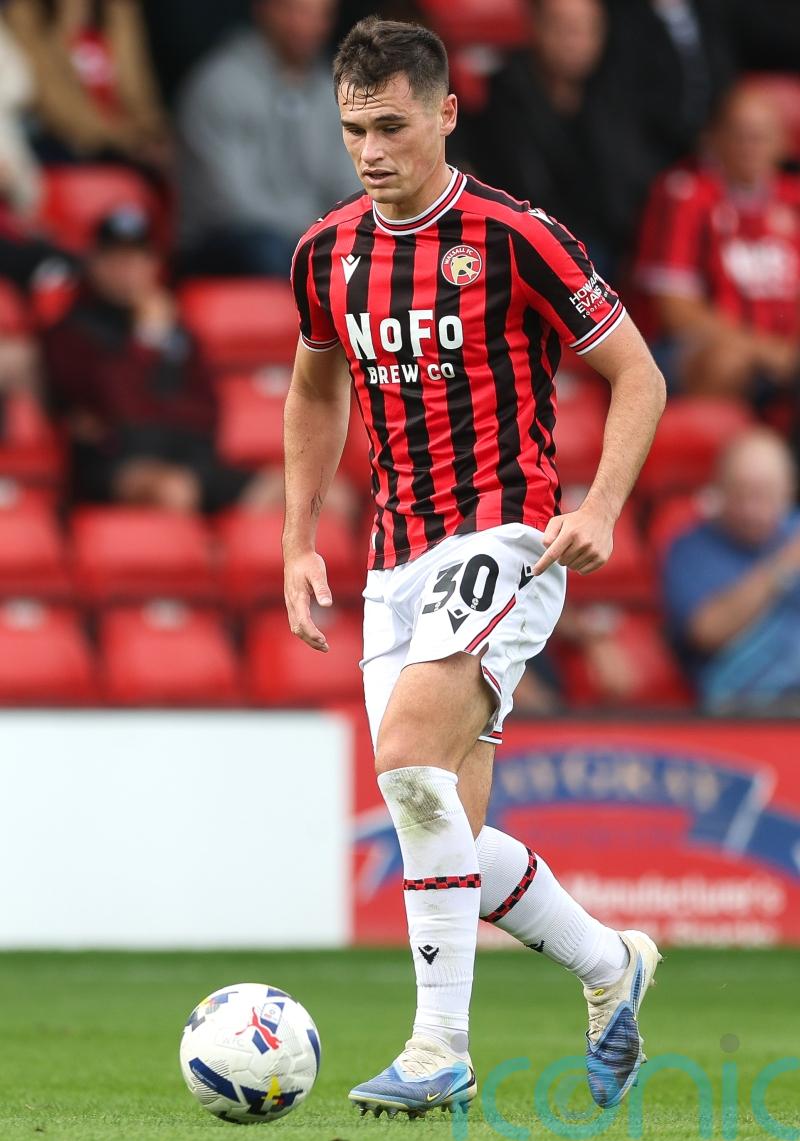 Evan Weir scores twice to help Walsall to victory against Tranmere