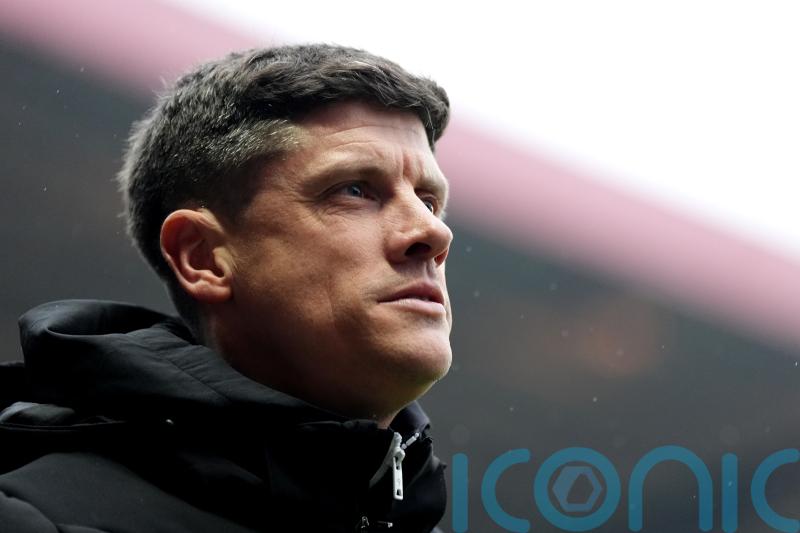 Stevenage &lsquo;are where they should be&rsquo;, manager Alex Revell says