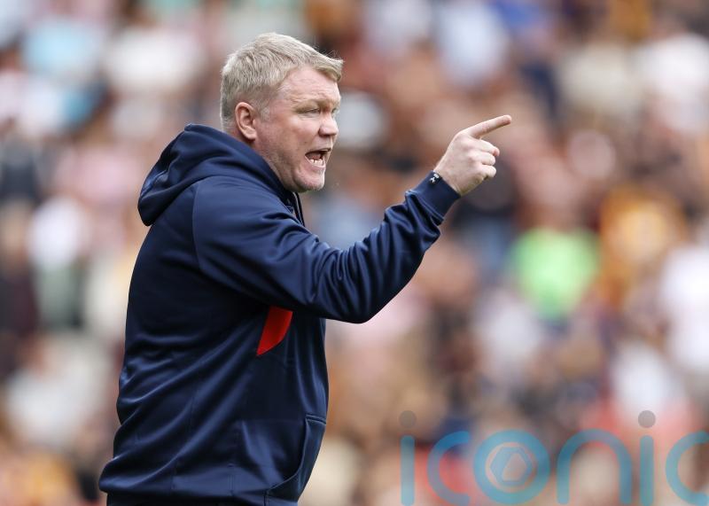 Grant McCann issues warning to Doncaster players after AFC Wimbledon defeat