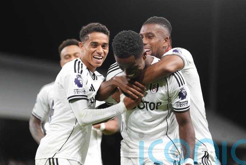 Fulham come from behind to defeat west London rivals Brentford