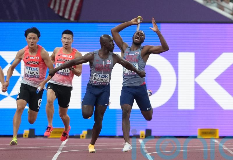 World Athletics Championships: Britain face &lsquo;reset&rsquo; after failure to land gold