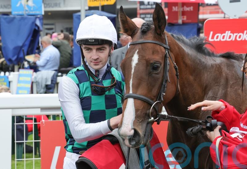 Ayr victor Catching The Moon likely to embark on winter break