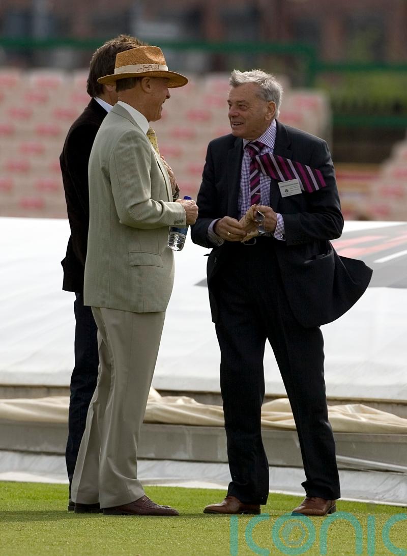 Sir Geoffrey Boycott pays tribute to &lsquo;respected, admired and loved&rsquo; Dickie Bird