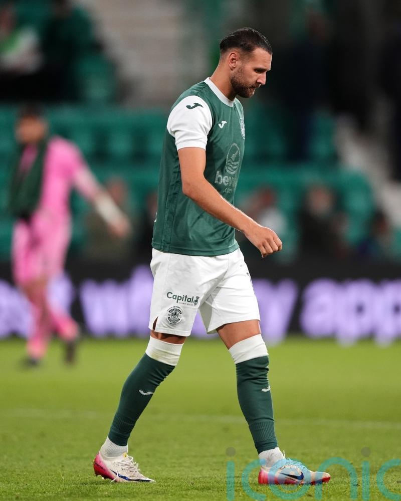 Hibernian squander two-goal lead to draw at Falkirk