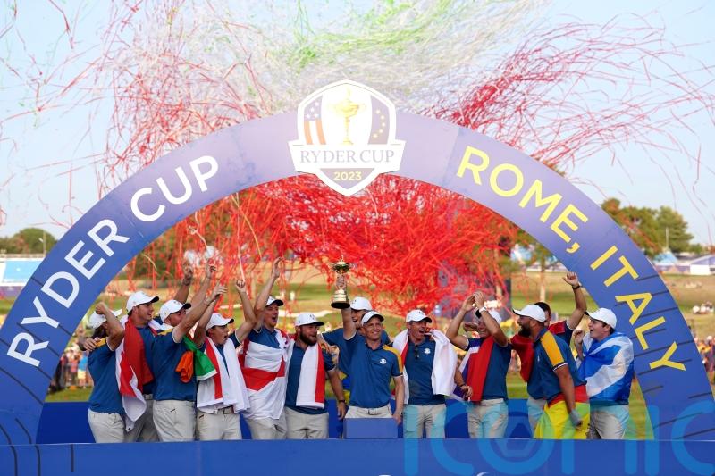 A look at Europe&rsquo;s Ryder Cup team for Bethpage Black showdown