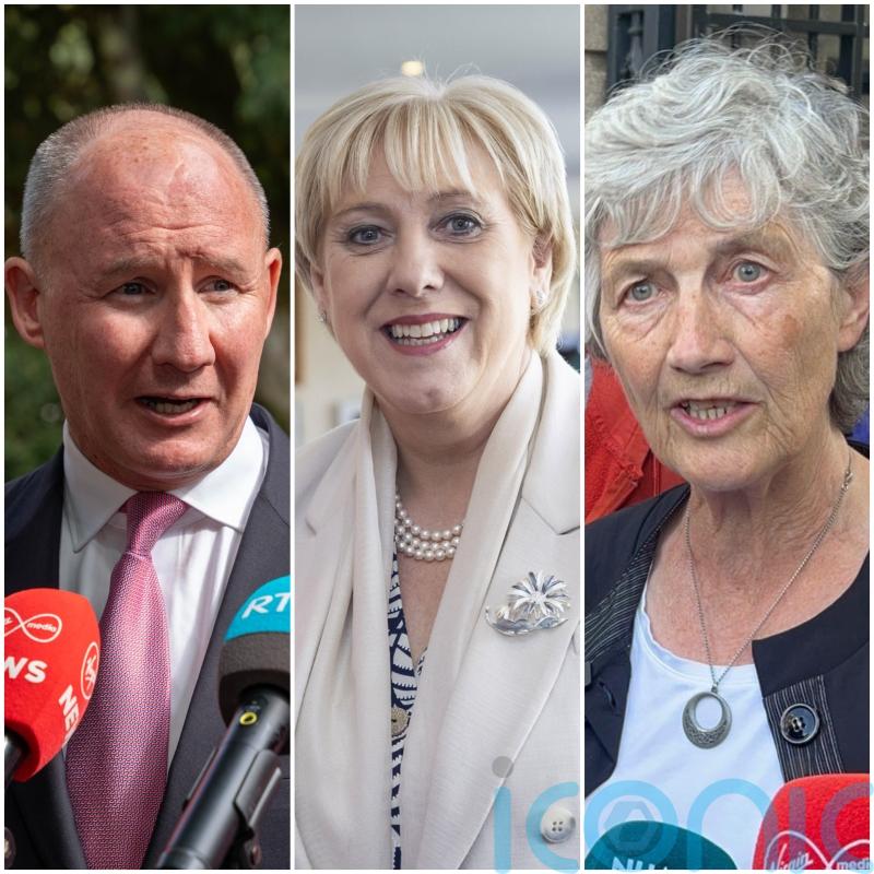 Three-way race for Irish presidency confirmed as Maria Steen misses out