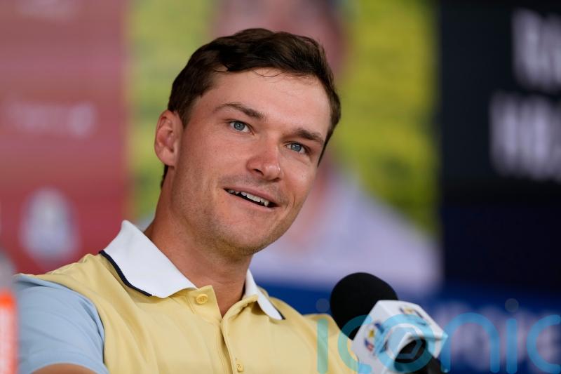 Rasmus Hojgaard ready to make Ryder Cup name despite confusion with twin Nicolai