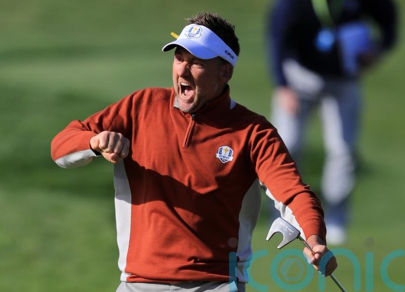 Ian Poulter stokes Ryder Cup fire with rant at &lsquo;stupidity&rsquo; of American fans
