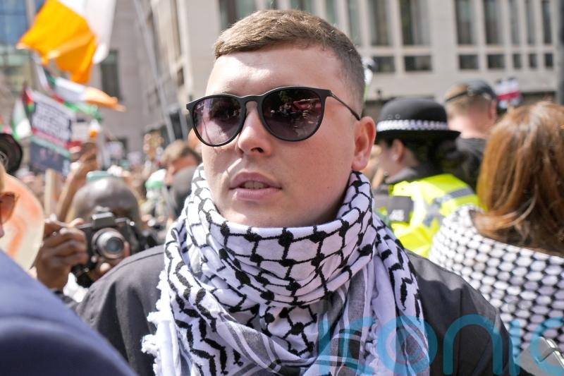 Kneecap rapper set to discover if terror charge will be thrown out