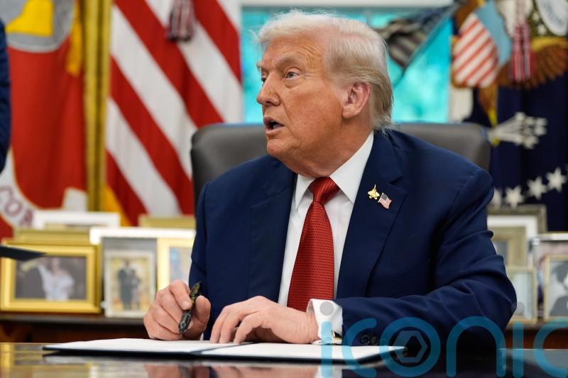 Donald Trump considers moving 2026 World Cup games away from &lsquo;dangerous&rsquo; cities