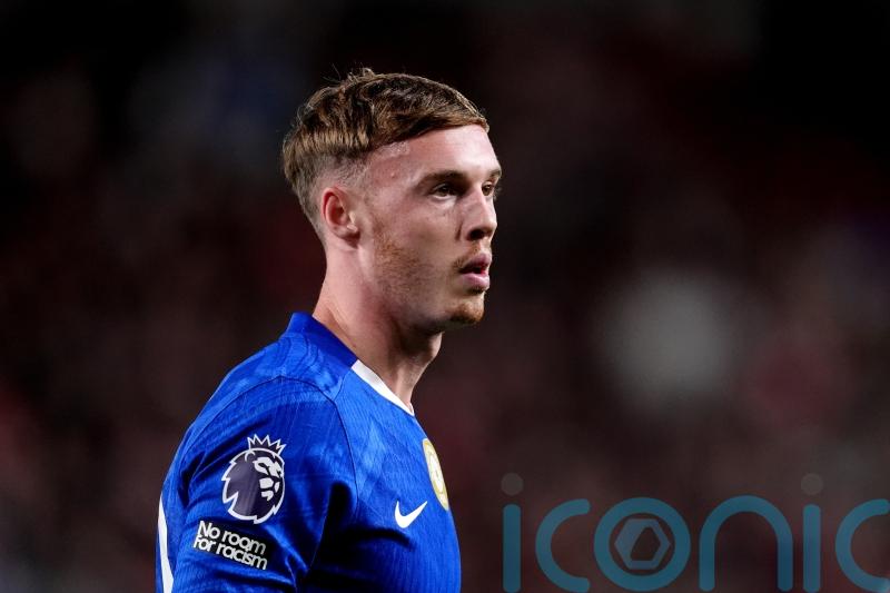 Chelsea&rsquo;s Cole Palmer set for &lsquo;two to three weeks&rsquo; rest due to groin injury