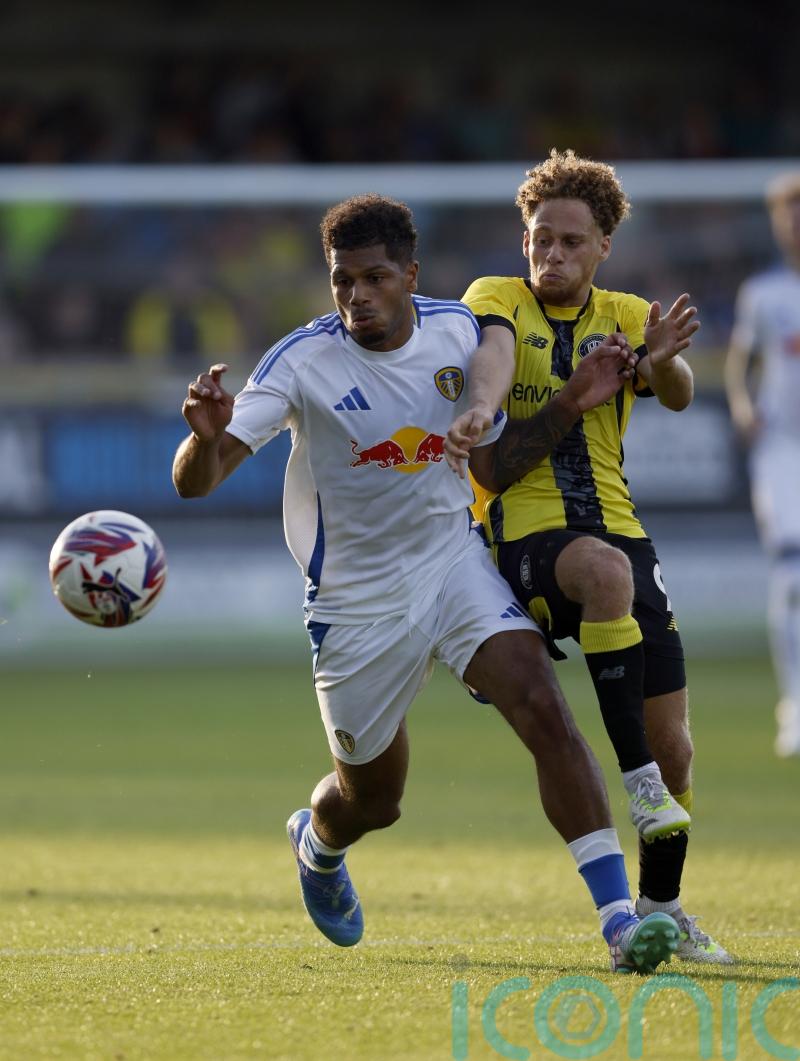 Stephen Duke-McKenna and Harrogate end Gillingham&rsquo;s unbeaten start