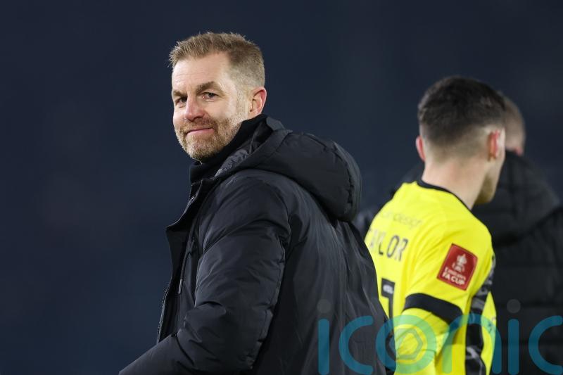 Simon Weaver keen to shed &lsquo;plucky&rsquo; tag with Harrogate