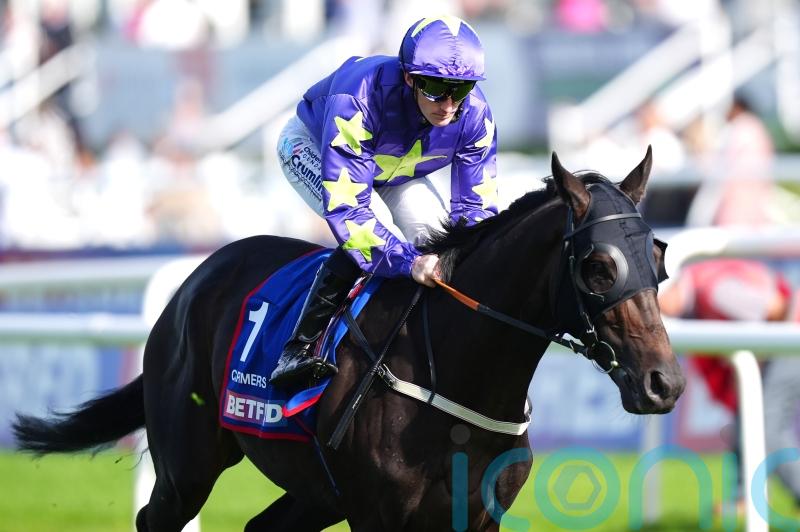 Carmers back next year with Cup races on agenda