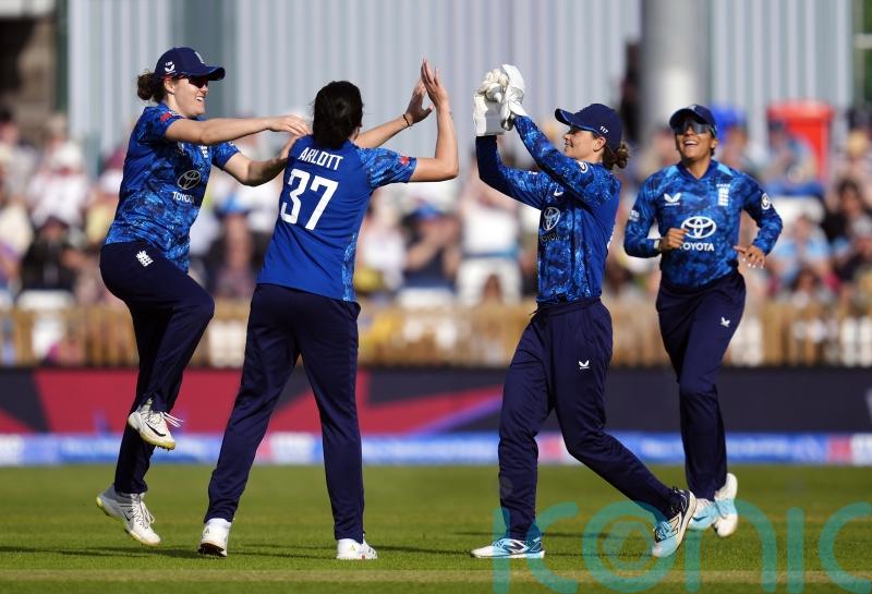 Nat Sciver-Brunt hopes England can thrive on being World Cup outsiders