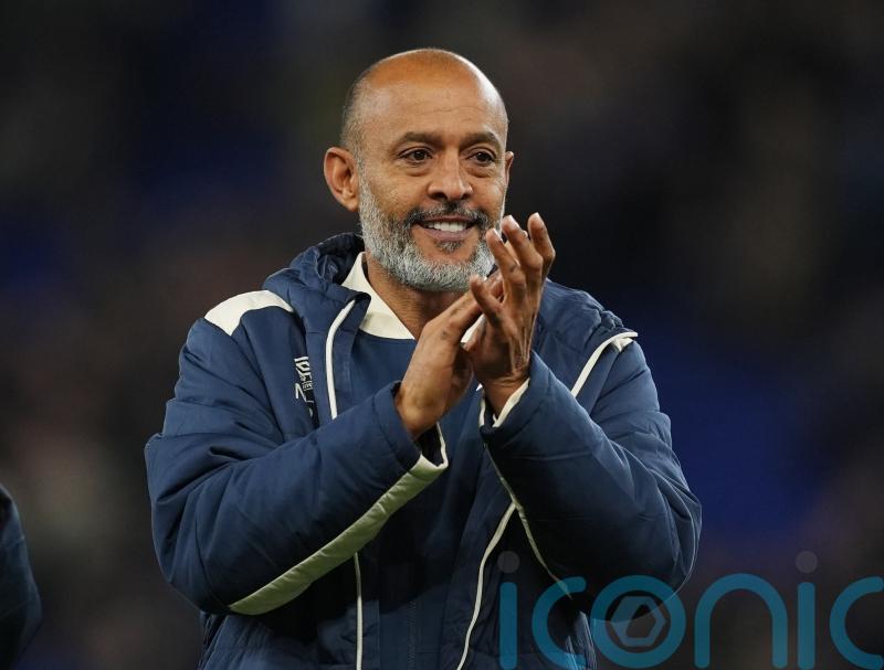 Nuno Espirito Santo knows West Ham have a lot of work to do despite Everton draw