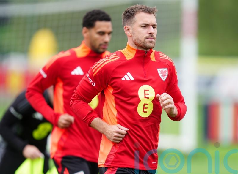 Captain Aaron Ramsey back in Wales squad after 13-month absence