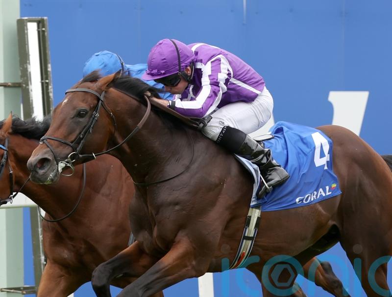 O&rsquo;Brien confirms his two for the Arc, plus latest on Delacroix