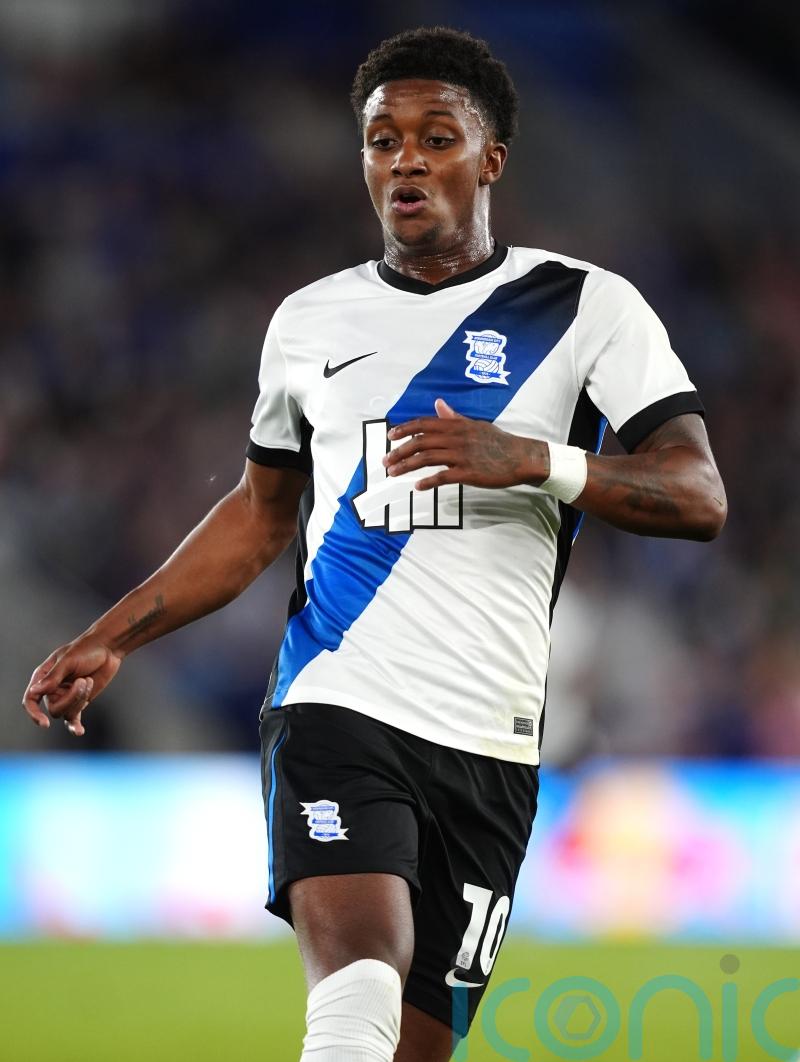 Demarai Gray&rsquo;s stoppage-time strike snatches Birmingham a point