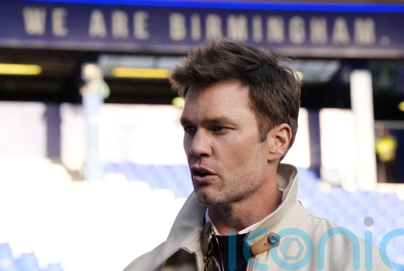 Tom Brady brings far more than celebrity status to Birmingham &ndash; Tom Wagner