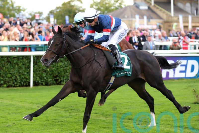 Calendar Girl given Oh So Sharp target