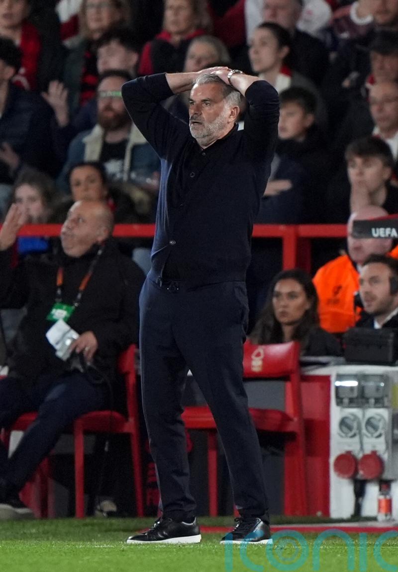 Ange Postecoglou feels fans&rsquo; fury as Nottingham Forest beaten by Midtjylland