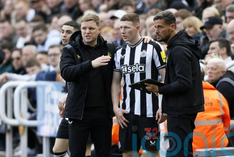 Elliot Anderson&rsquo;s Newcastle departure is very regretful &ndash; Eddie Howe