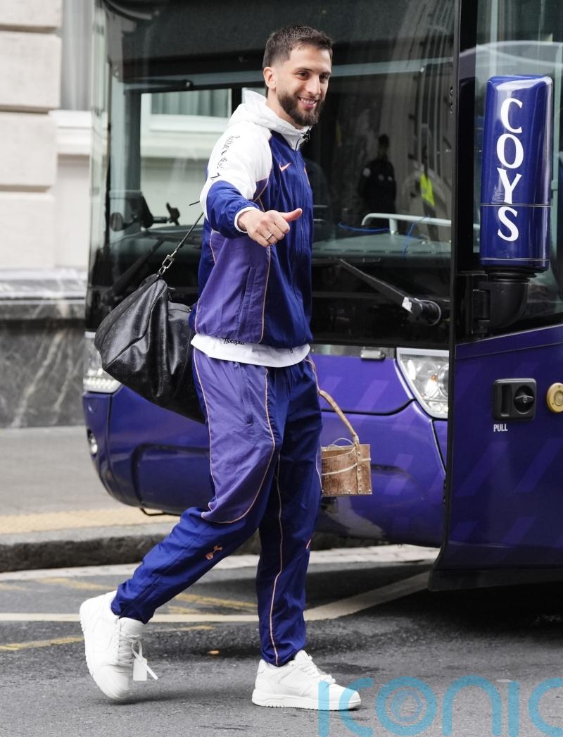 Thomas Frank wants more consistency from Tottenham midfielder Rodrigo Bentancur