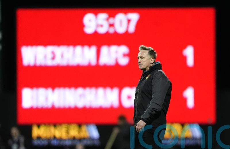 Phil Parkinson convinced Wrexham are &lsquo;growing&rsquo; into the Championship