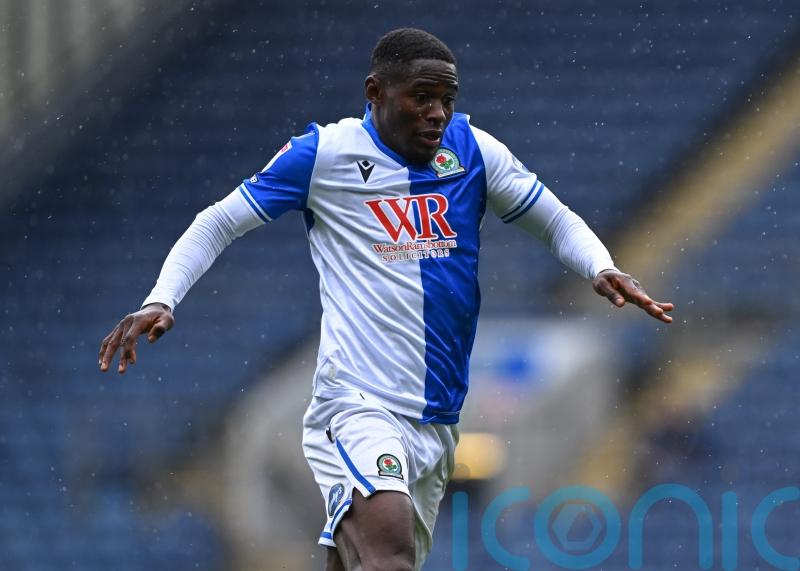 Augustus Kargbo scores first Blackburn goal in draw with Stoke