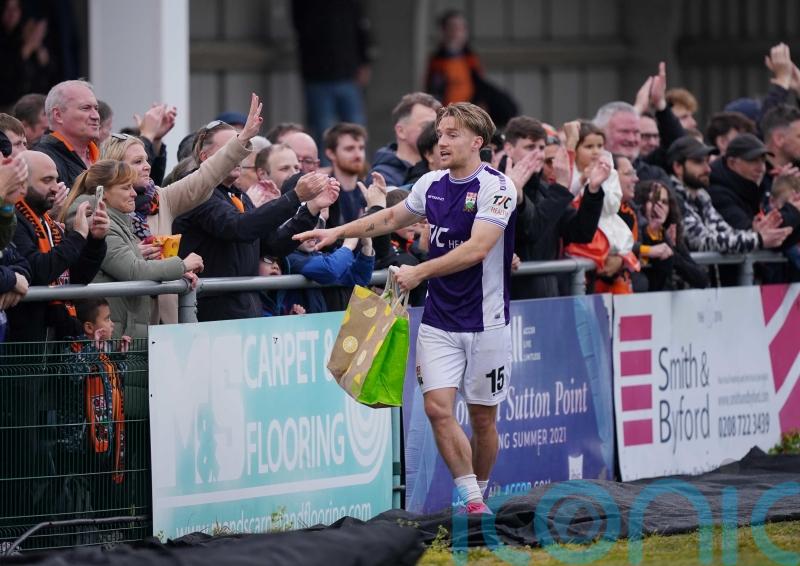Barnet ease to victory at home to Accrington