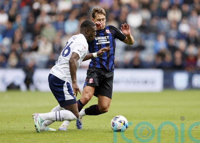 Thierry Small scores against former club as Preston beat Charlton