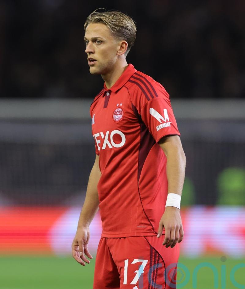 Jesper Karlsson at double as Aberdeen hammer Dundee for first Premiership win