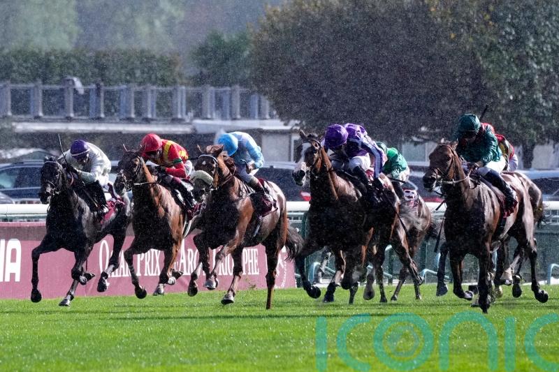 Arc hero Daryz is a dream come true for Francis-Henri Graffard