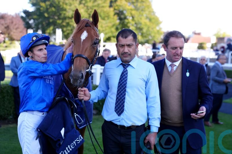 Distant Storm and Zavateri among 14 confirmations for Dewhurst