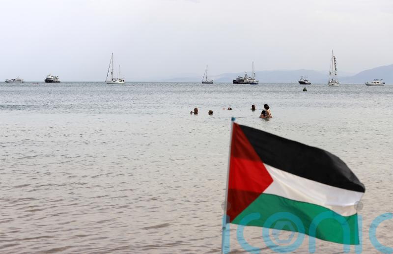 16 Irish citizens detained by Israel on Gaza flotilla &lsquo;on their journey home&rsquo;