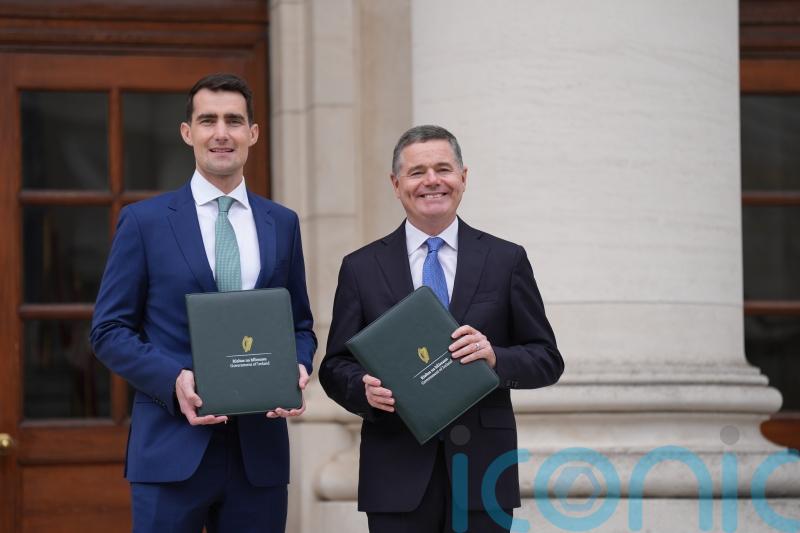 Irish Government increases spending and scales back planned tax measures