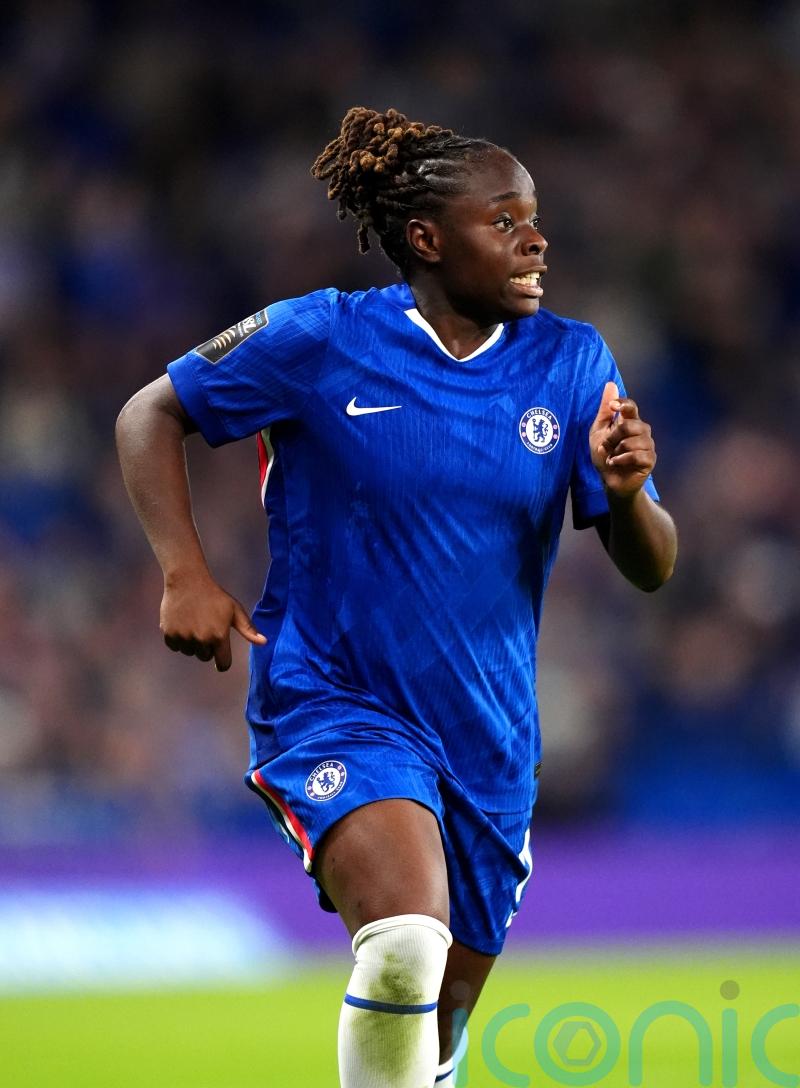 Sandy Baltimore&rsquo;s penalty earns Chelsea Champions League draw at Twente