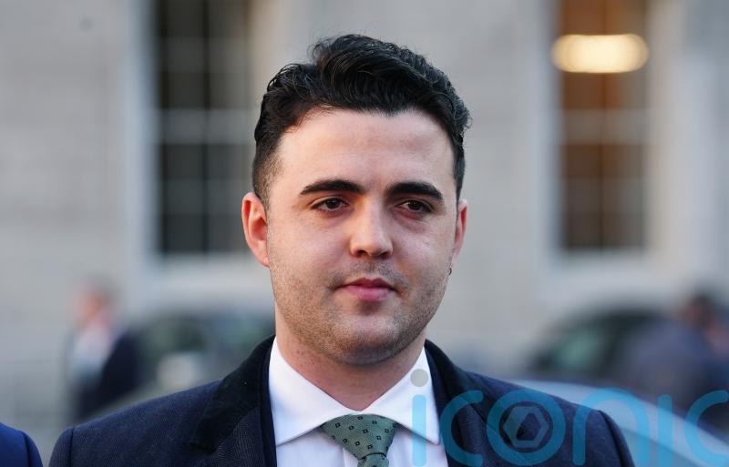 Heneghan returns to Ireland after being released by Israeli forces