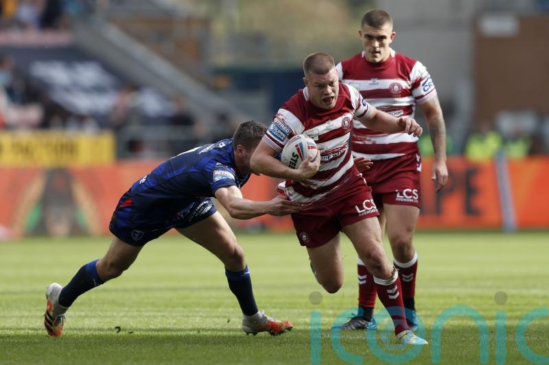 Brad O&rsquo;Neill keen to savour every moment of Wigan bid for Grand Final hat-trick