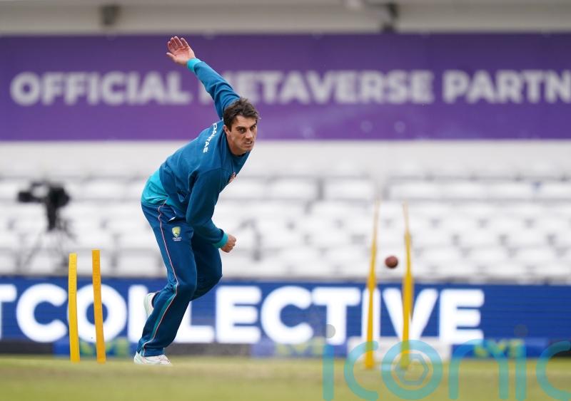 Australia head coach not giving up hope of having Pat Cummins for Ashes opener