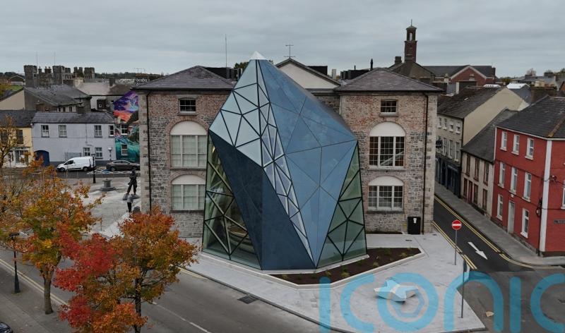 Shackleton museum in Co Kildare reopens after multi-million redevelopment