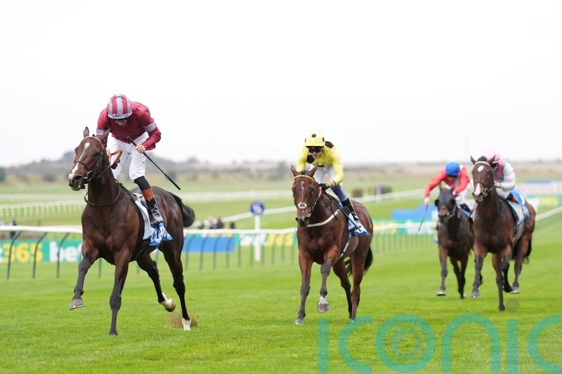 Beauvatier rises to the Challenge at Newmarket