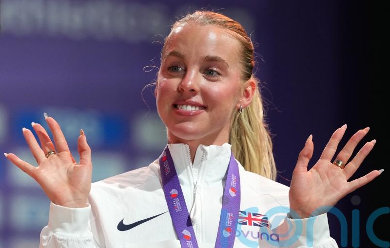 Keely Hodgkinson says injury lay-off may have helped after New York victory